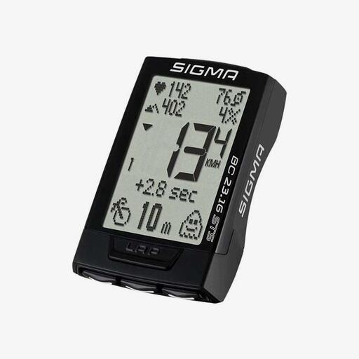 Sigma Bc 23,16 Sts