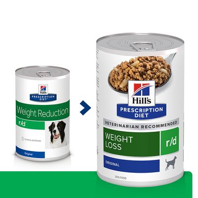 Hill's Prescription Diet Canine r/d Weight Loss