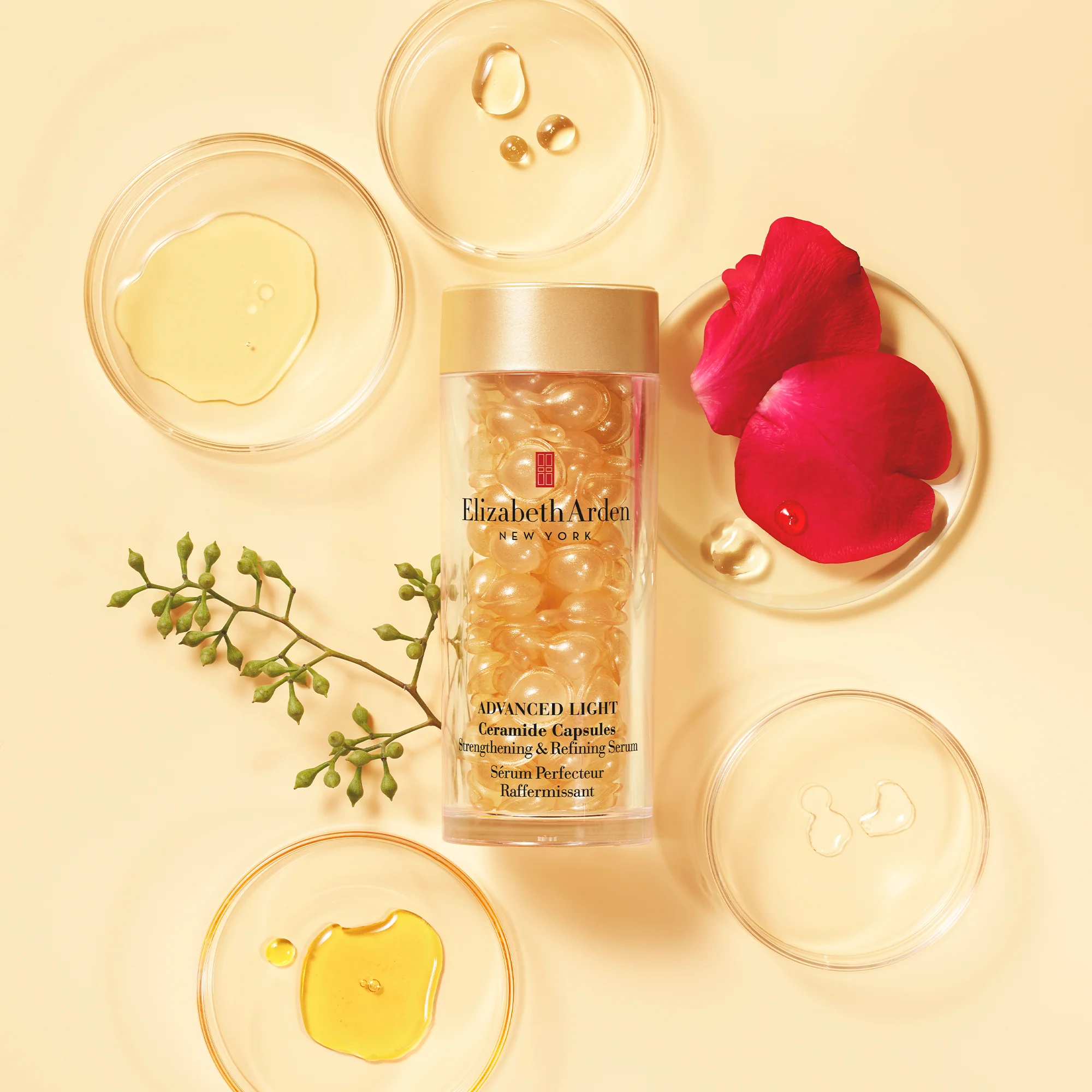 Ceramide Advanced Light Ceramide Capsules - Siero viso antirughe, Siero viso effetto globale, Fiale viso effetto globale, Fiale viso antirughe