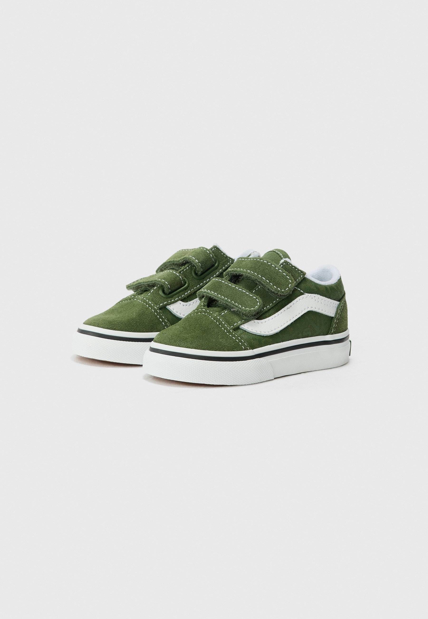 Vans OLD SKOOL UNISEX - Sneakers - alpengroen