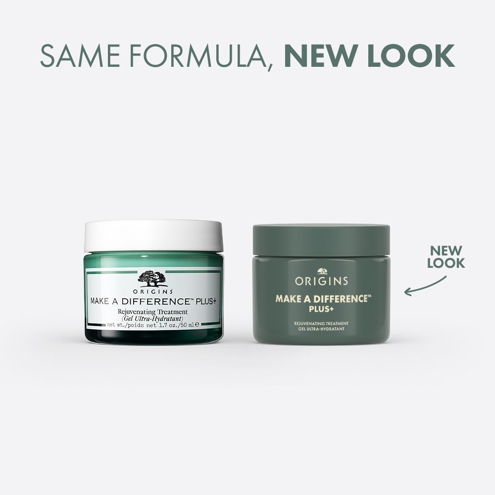 Origins Gesichtsbehandlung Make A Difference™ Make A Difference Plus Verjüngungsbehandlung - 50 ml