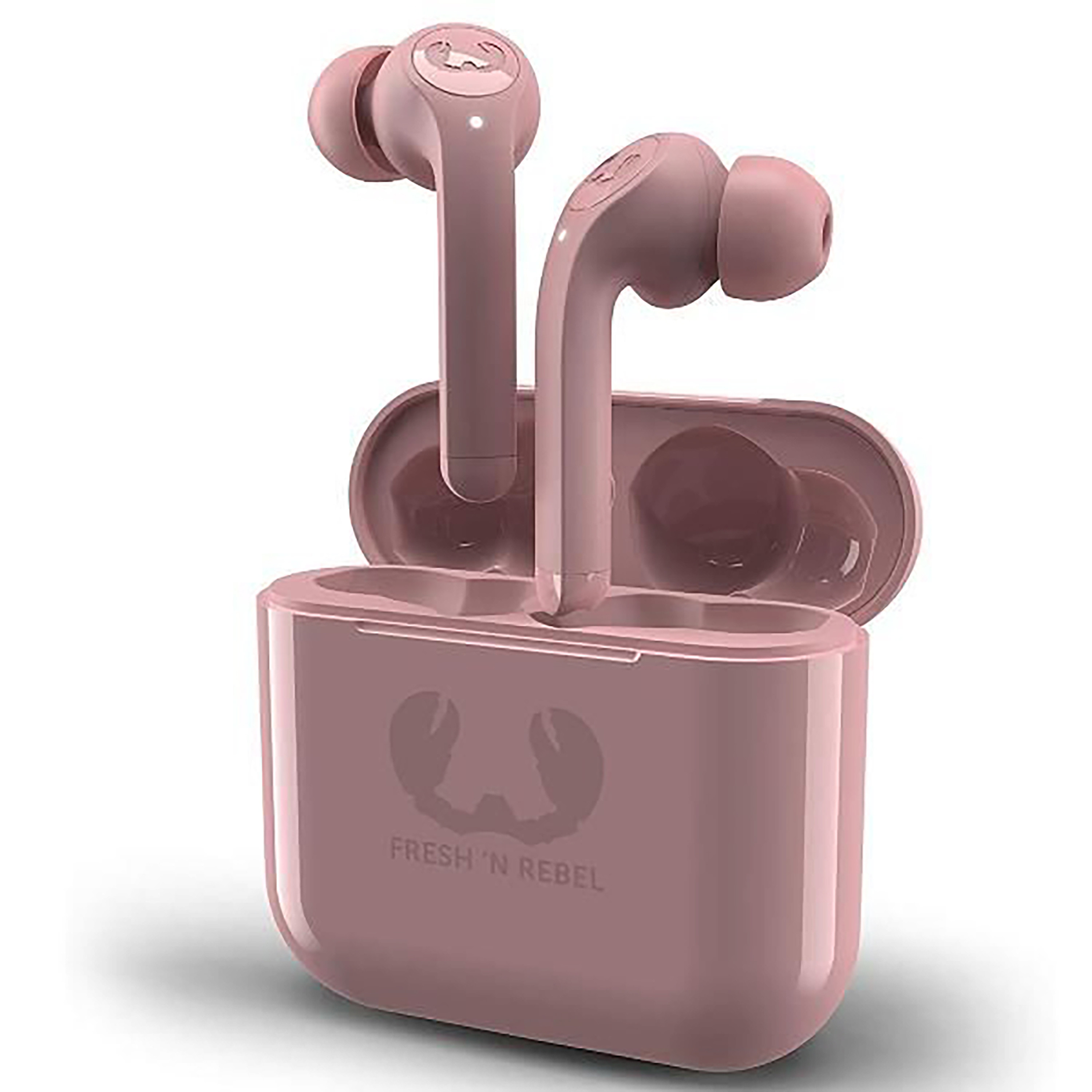 Écouteurs sans fil Fresh'n Rebel avec embouts auriculaires