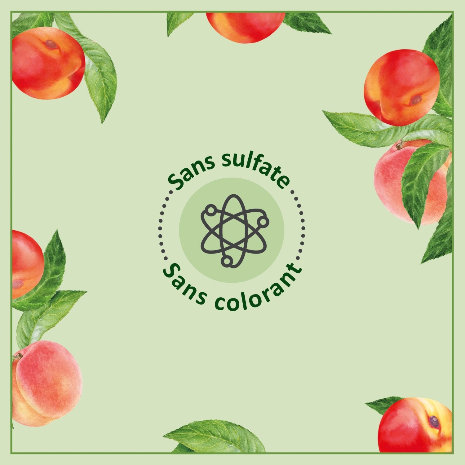 Le Petit Marseillais Berlingot Gel Douche Bio Rafraichissant[[,]] au PH Neutre[[,]] Pêche Nectarine[[,]]