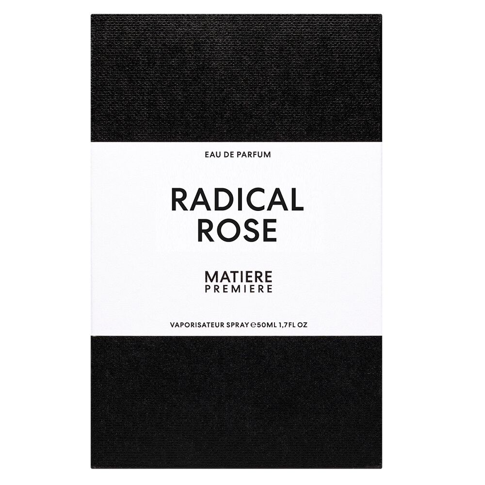Radical Rose Premiere Materials