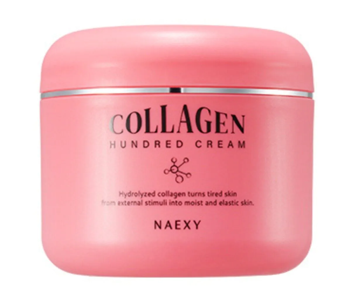Naexy Collagen Hundred Ujędrniający krem do twarzy