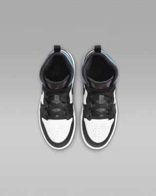 Jordan 1 Mid Younger Kids' Shoes