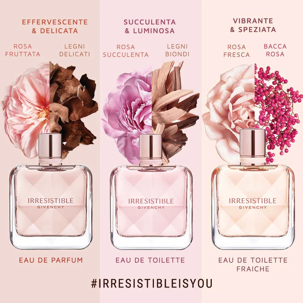 Irresistible Fraiche - Eau de Toilette
