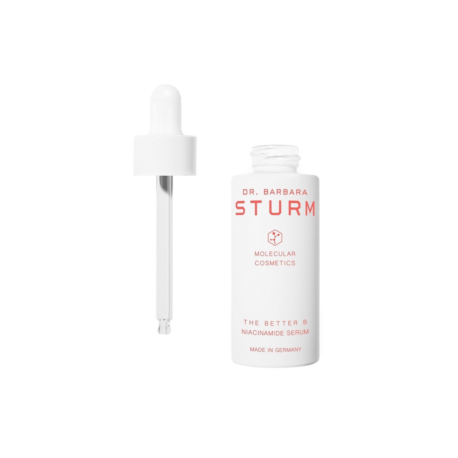 Dr. Barbara Sturm hidratantni serum The Better B niacinamid serum - 30 ml