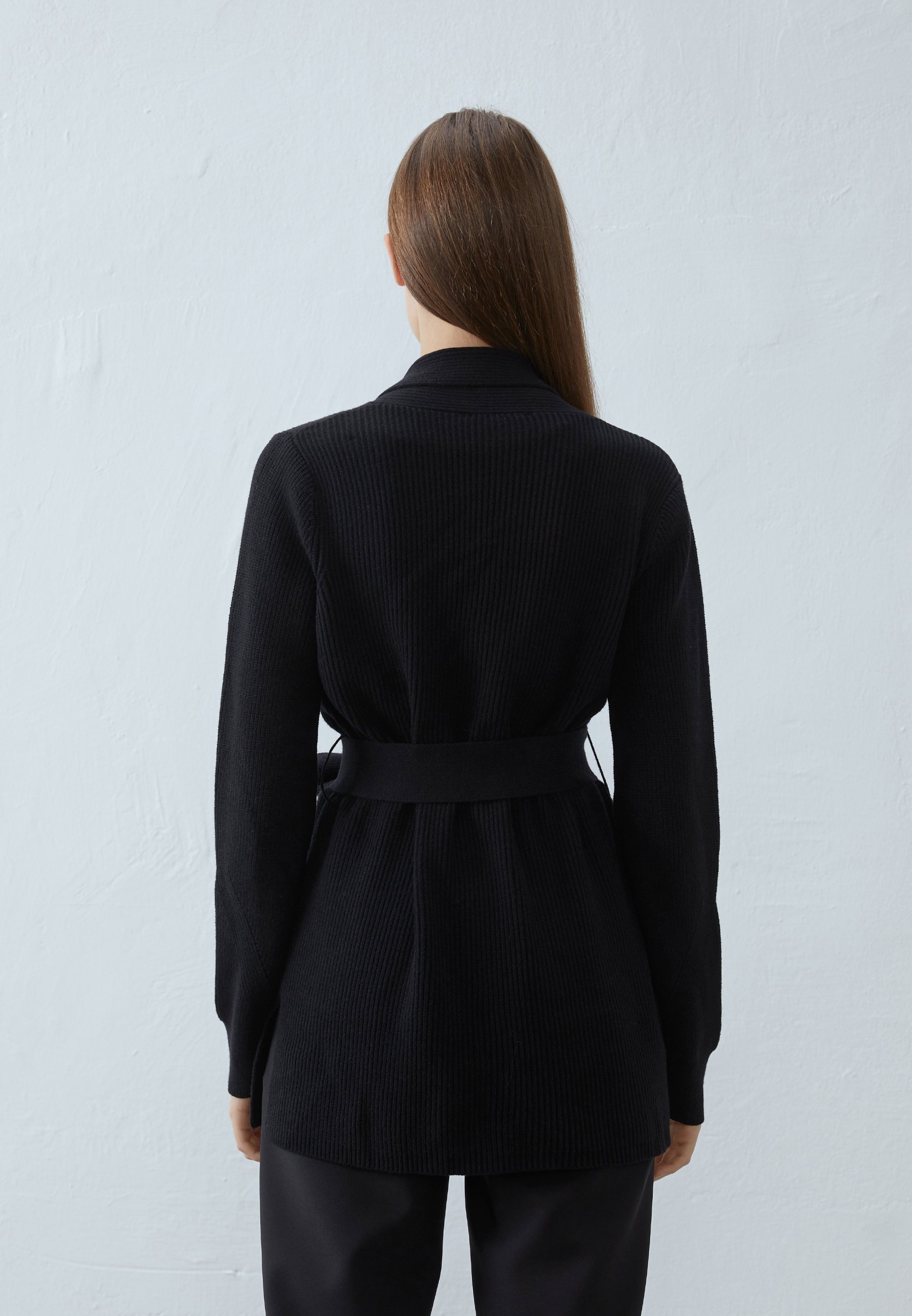 Gilet Anna Field - noir