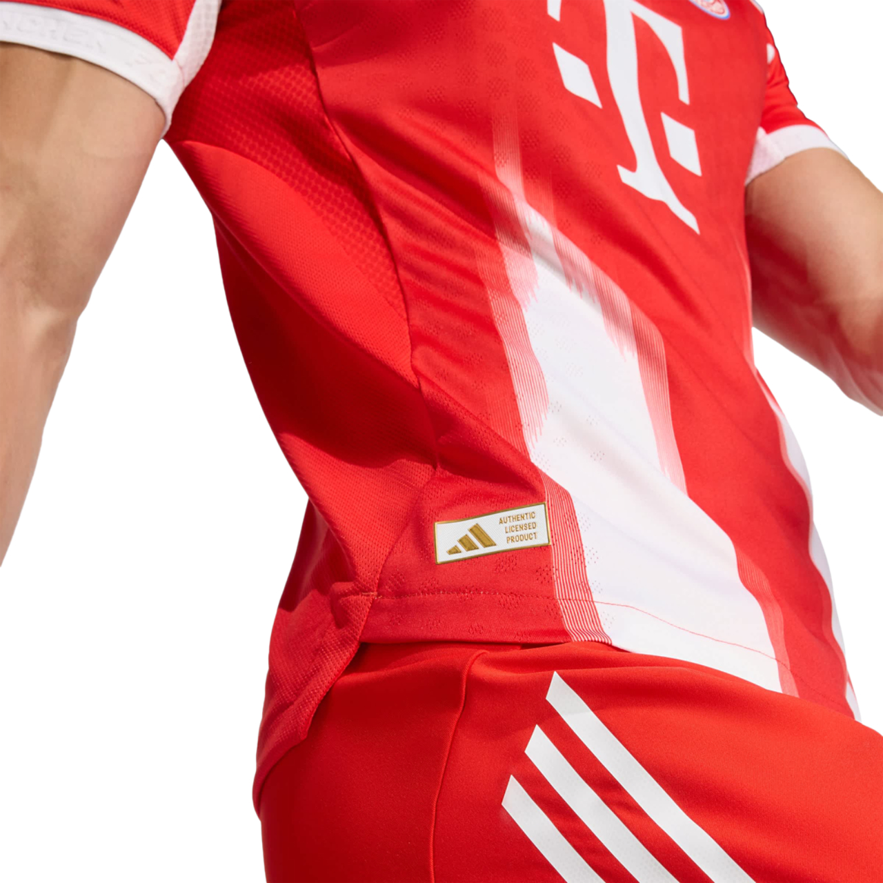 adidas FC Bayern 25/26 Kotipelipaita Aito