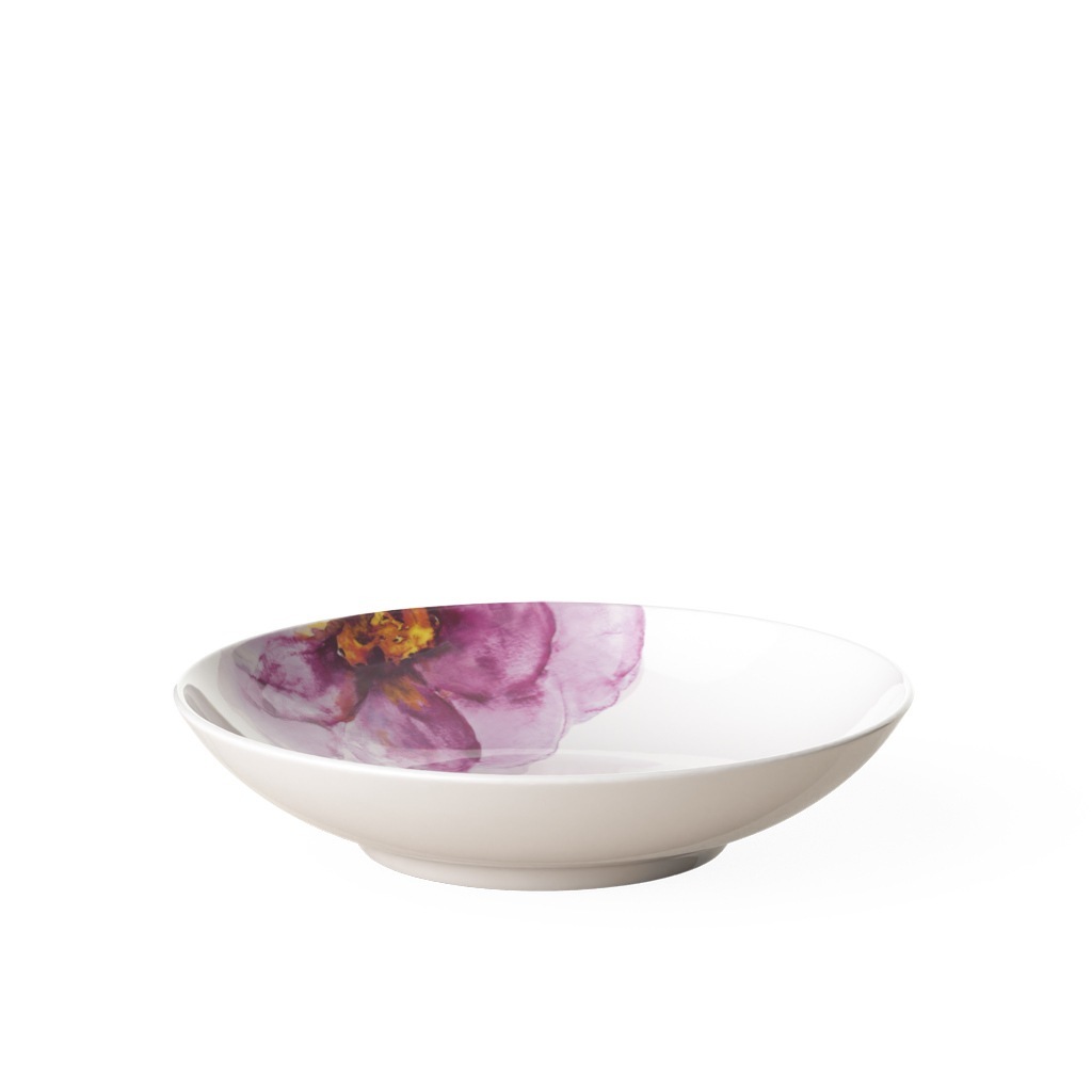 Villeroy & Boch Tiefer Teller/Pastateller Rose Garden - 1 Stück