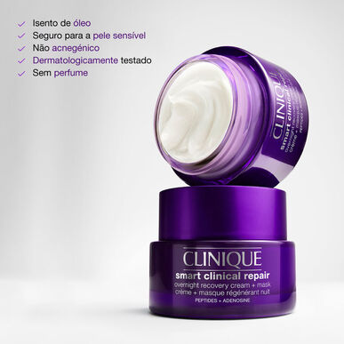 Clinique Smart Clinical Repair ansiktsmaske krem 50ml