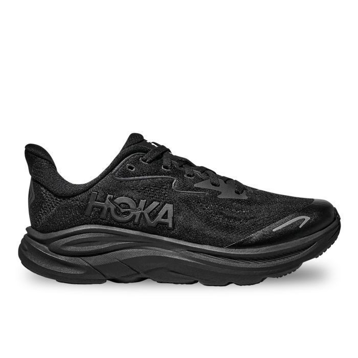 Hoka Clifton 10 Laufschuh - 1168860-BBLC Schwarz