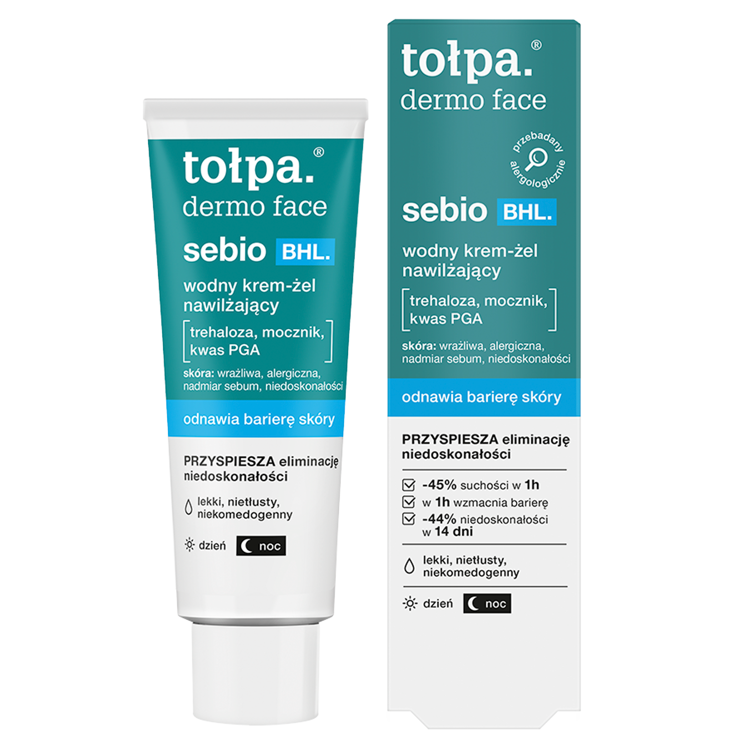 Tołpa Dermo Face Sebio BHL