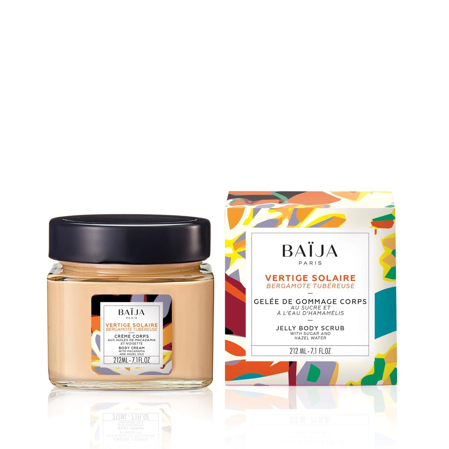 Baija Paris Crème Corps Vertige Solaire