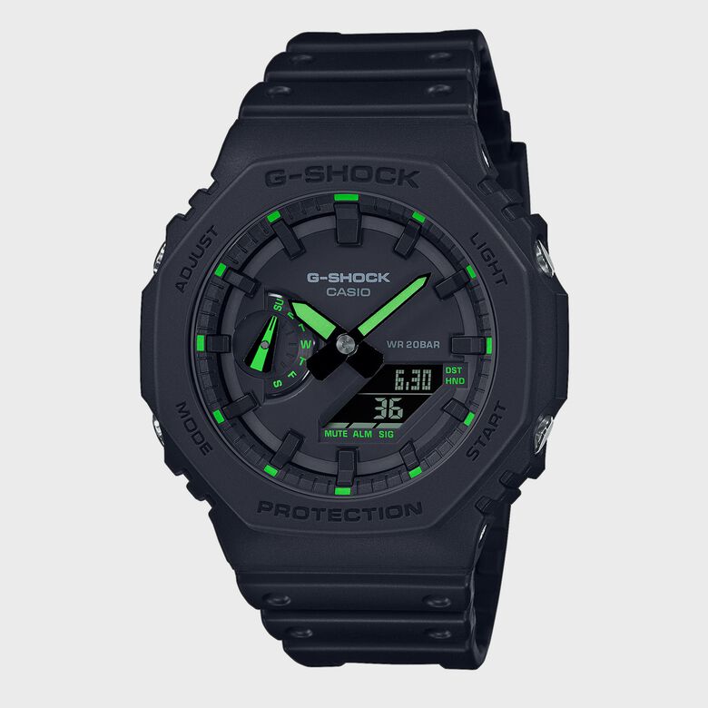Utility Black GA-2100-1A3ER