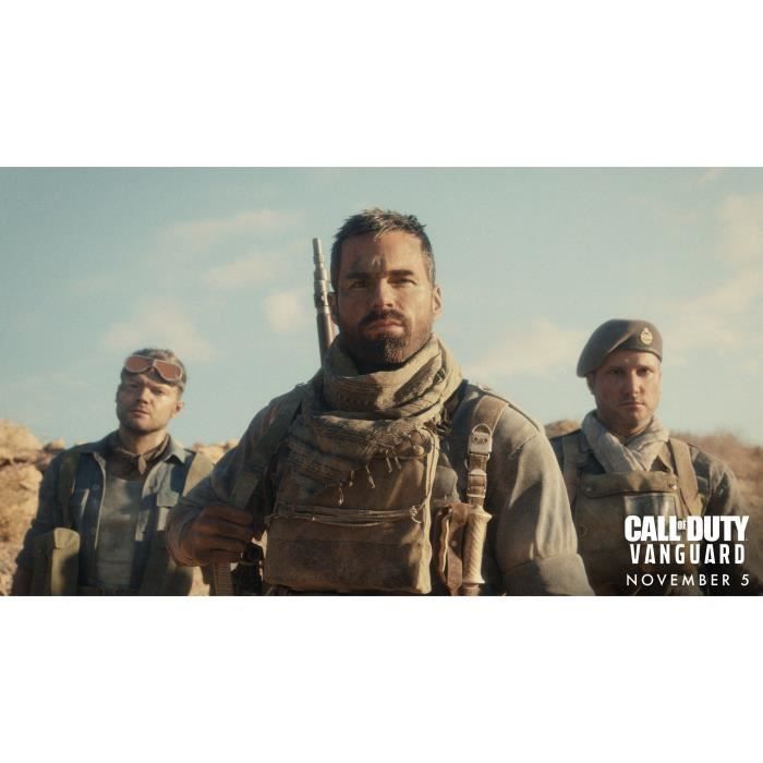 ACTIVISION - Call of Duty: Vanguard Xbox One and Xbox Series
