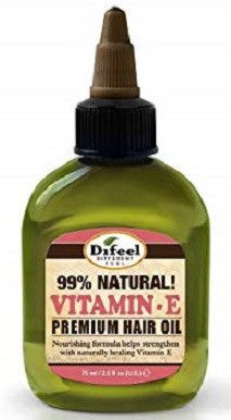 Vrhunsko prirodno ulje vitamina E Ulja i tretmani za kosu