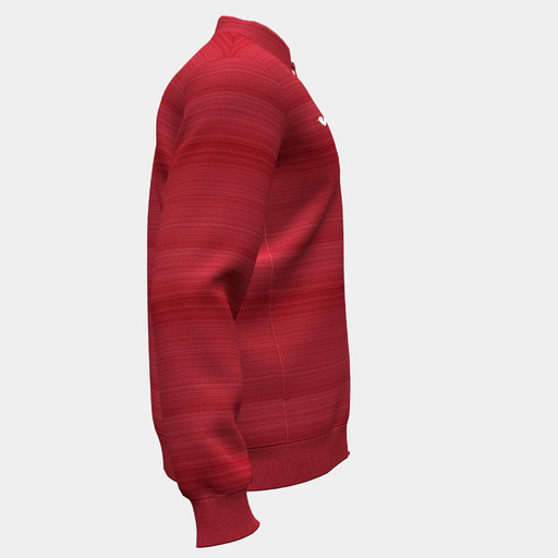  Chaqueta Joma Grafity Iii Rojo