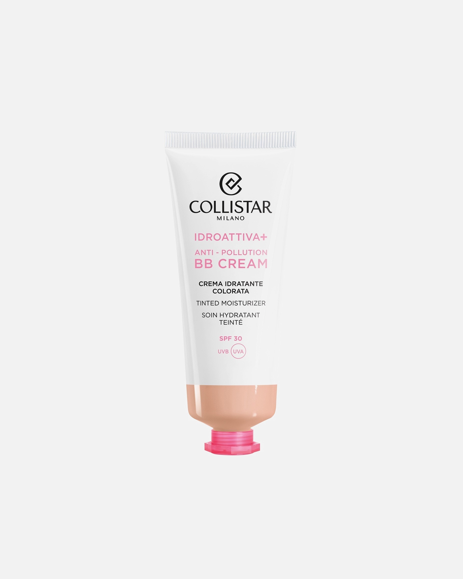 Collistar BB krema + BB krema proti onesnaženju SPF 30 - 50 ml