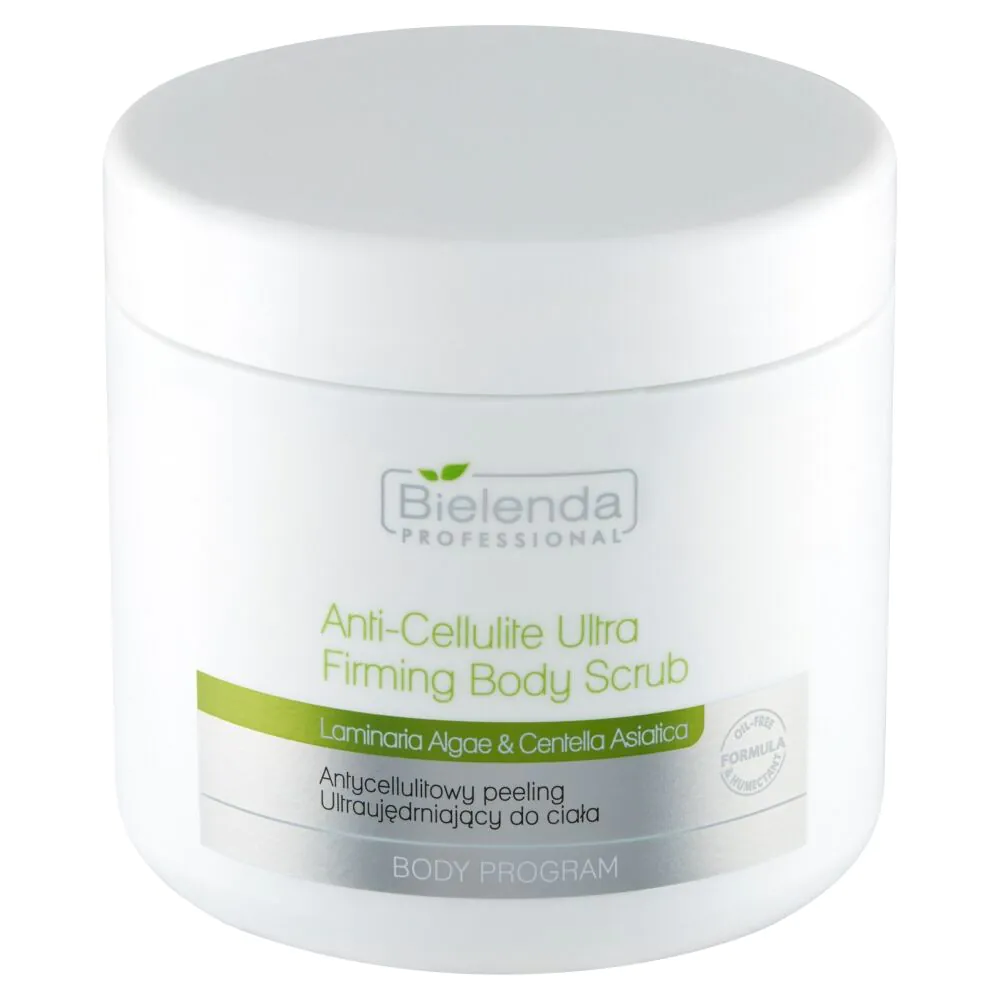 Bielenda Professional Antycellulitowy Peeling do ciała ultra ujędriający