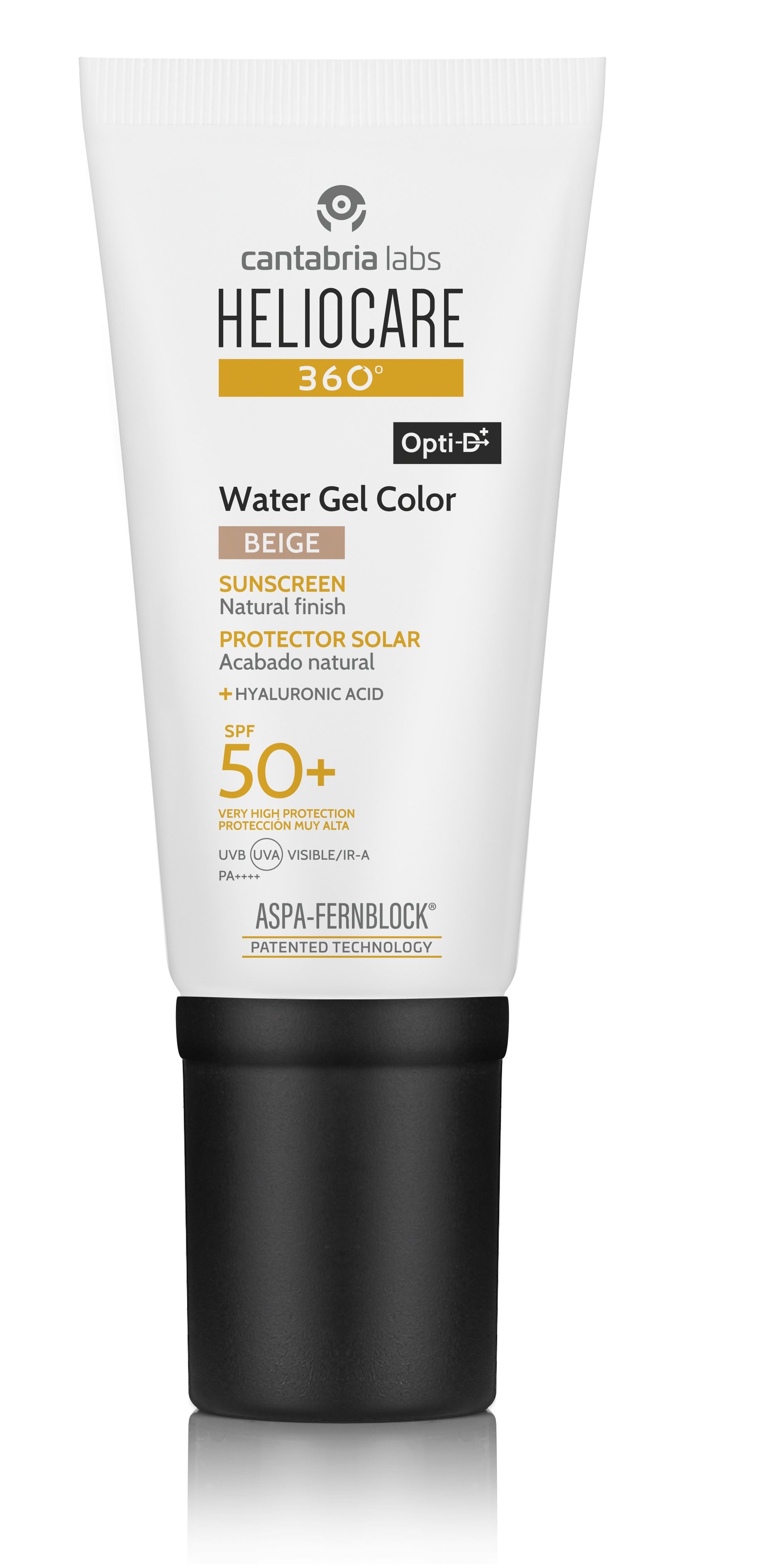 Heliocare 360º Color Water Gel SPF 50 Zaštita od sunca (apoteka)