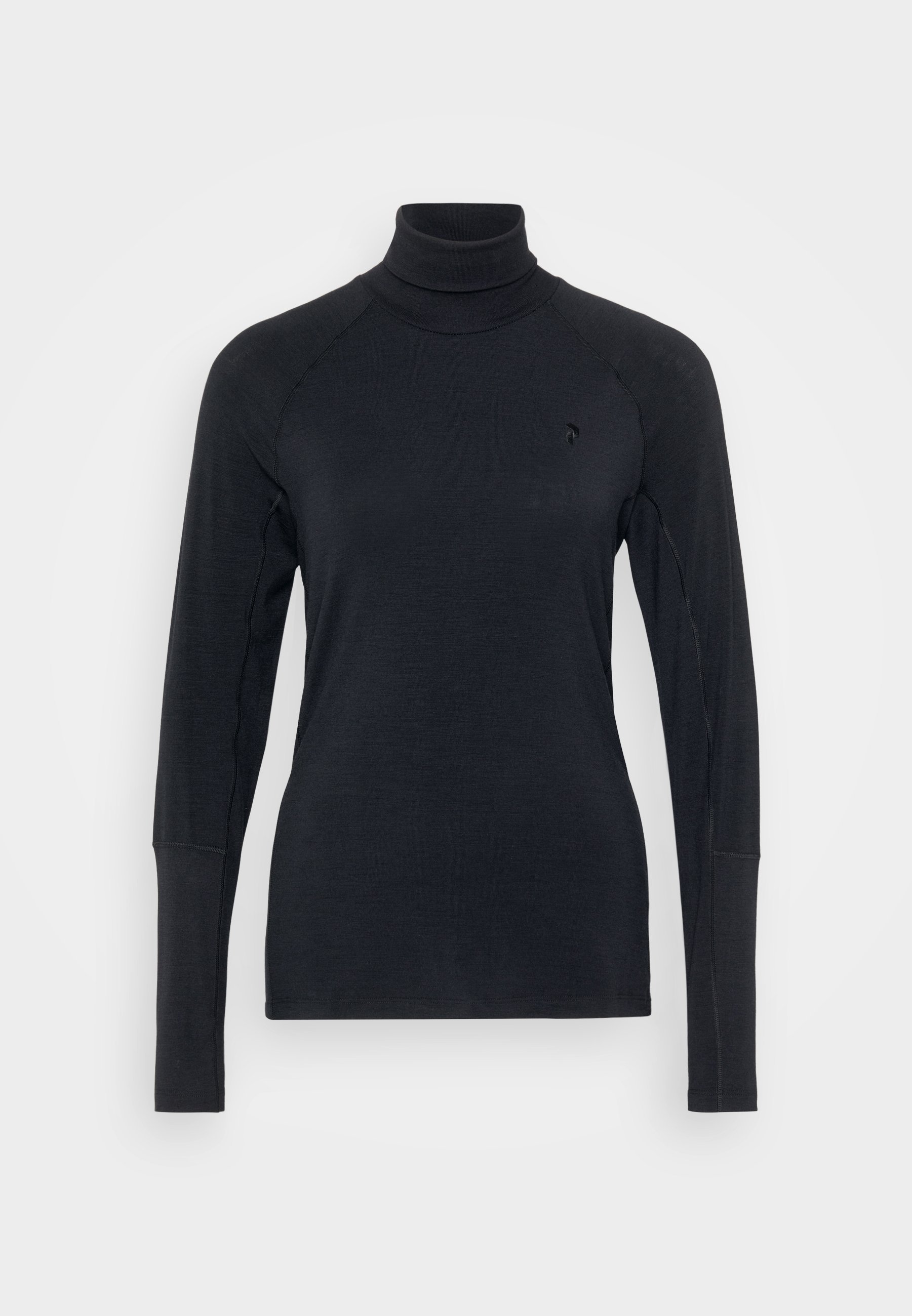 Peak Performance MAGIC ROLLNECK - Alsóing - fekete