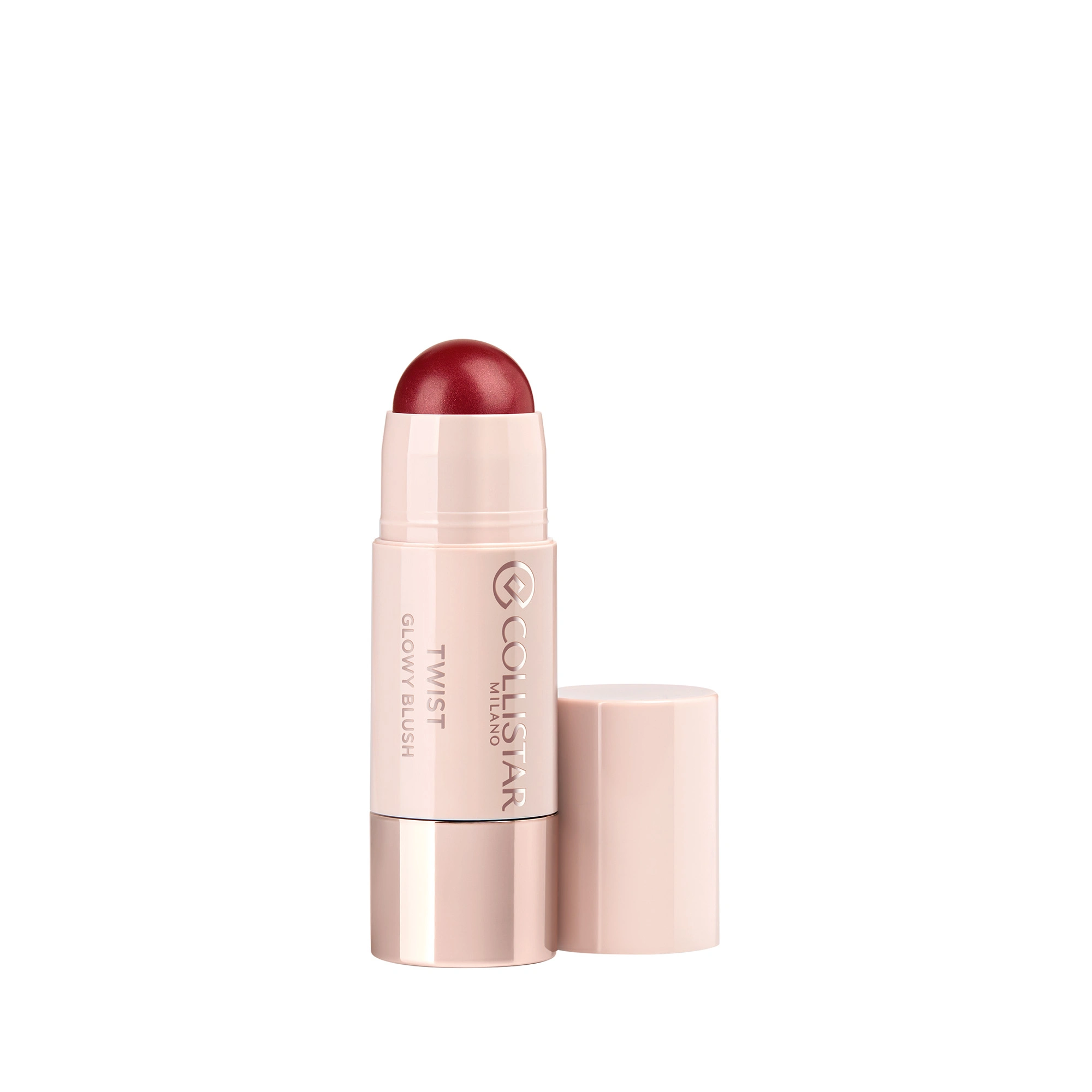 Twist Glowy Blush Luksuzna rumenila