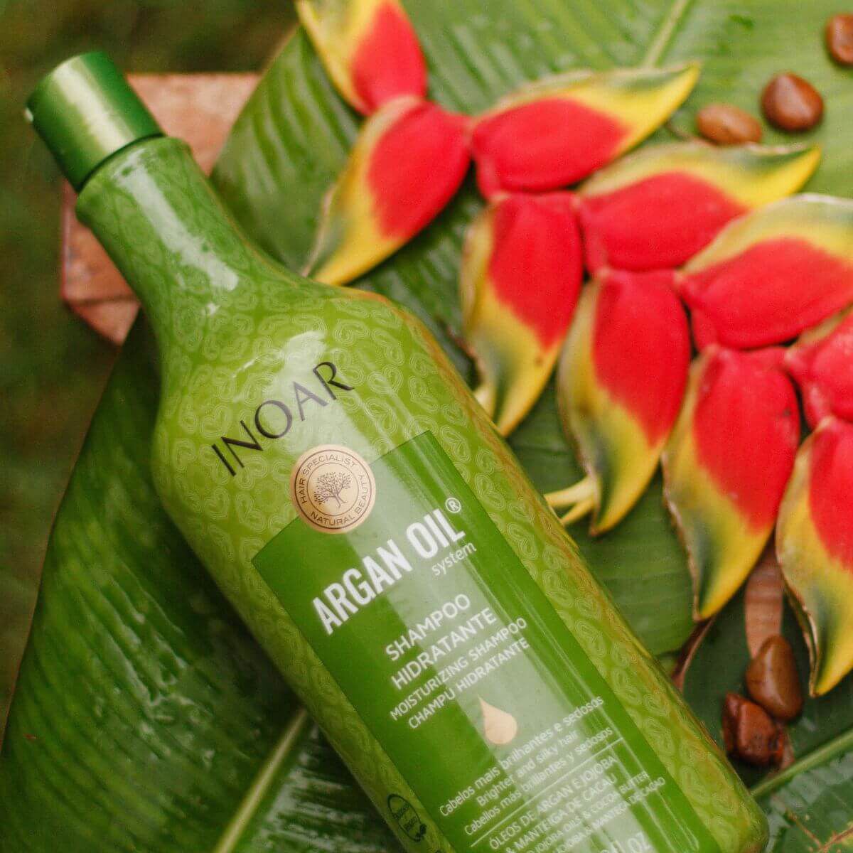 Inoar Argan Oil