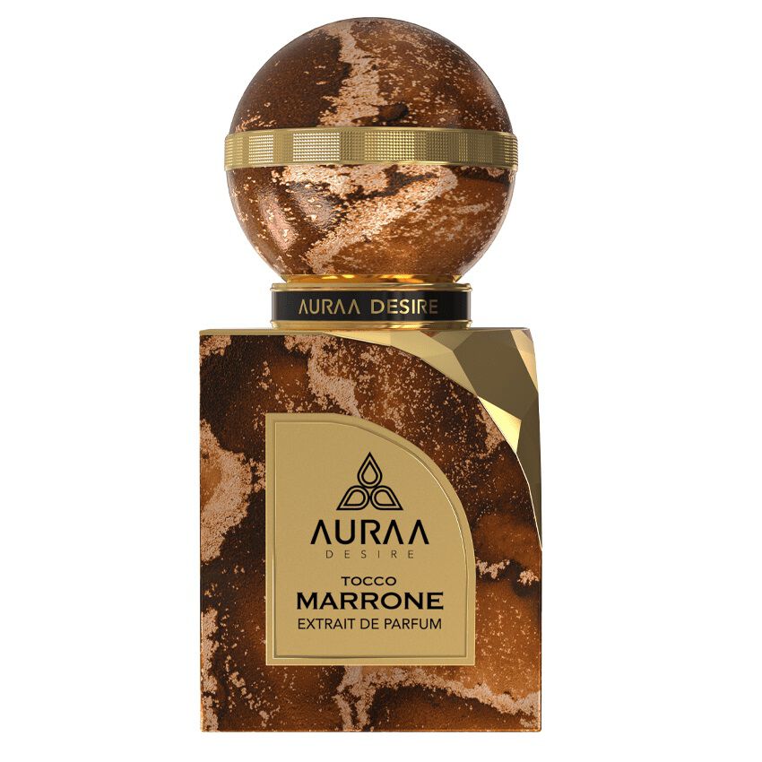 Auraa Desire Tocco Marrone