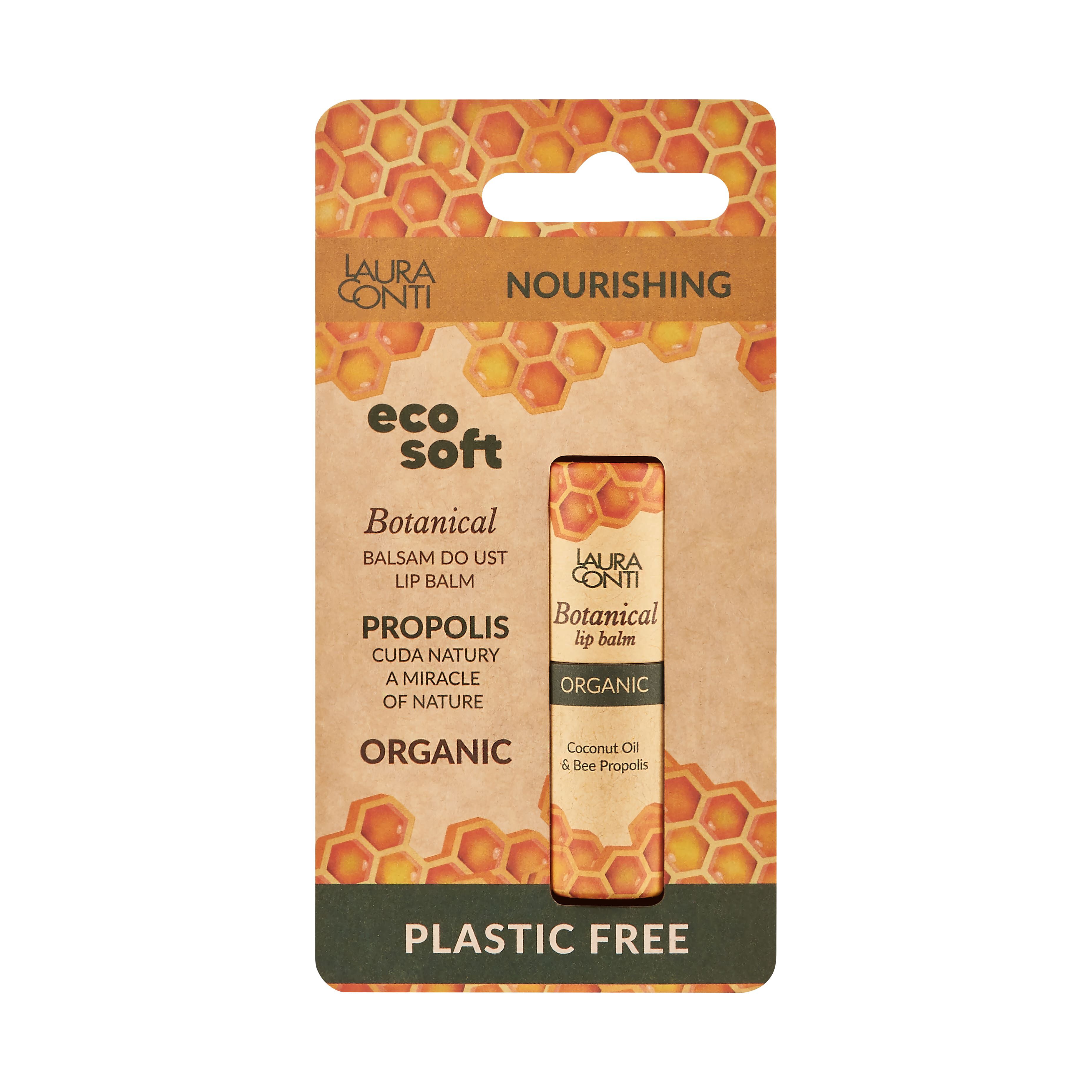 Laura Conti EcoSoft Botanical