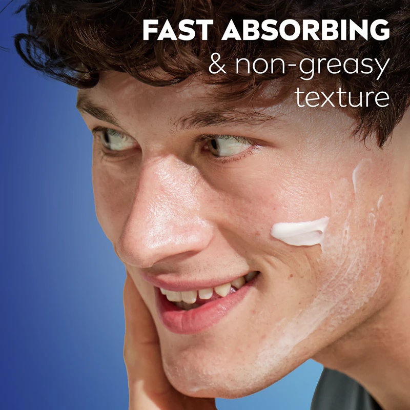 NIVEA MEN Hydrocare intensyviai drėkinamasis kremas vyrams