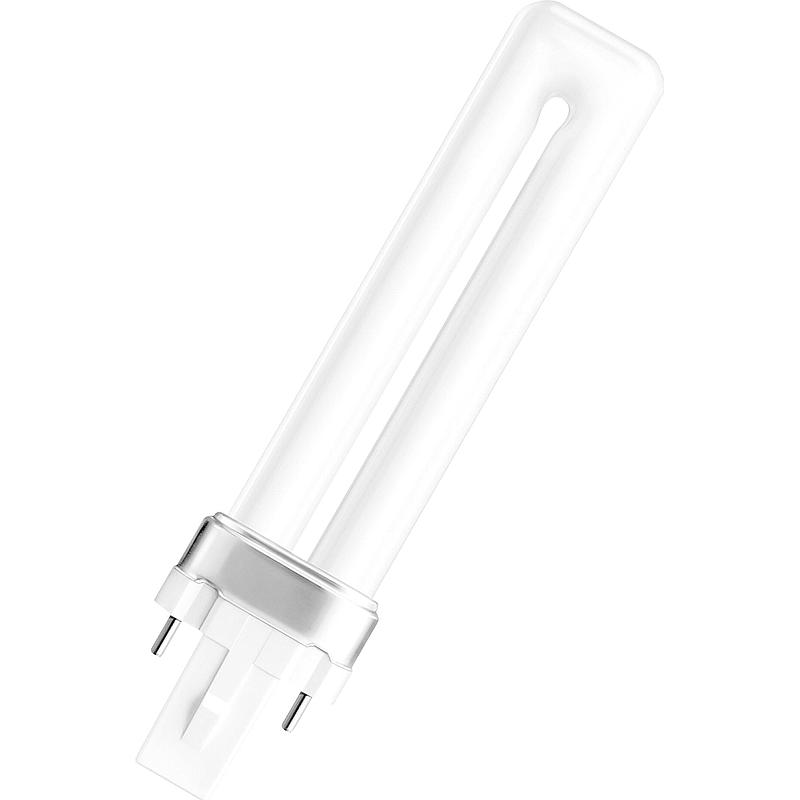 Osram rørpære 600 lm G23