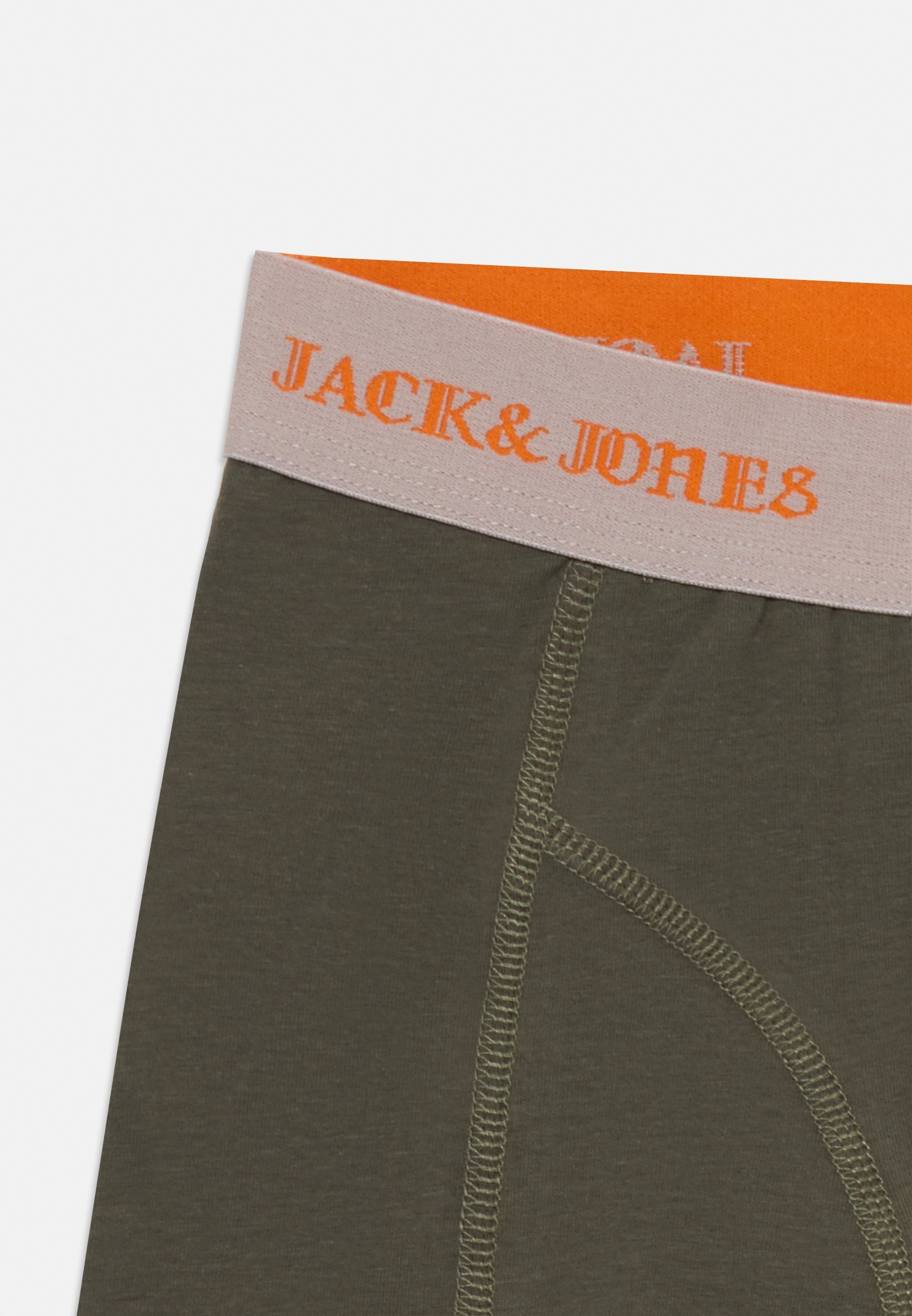 Jack & Jones Junior JACMILES SOLID 7-PACK - Broeken - zwart/wit/druivenblad/donkerblauw/koboldblauw/uitbundigheid/donkerblauw