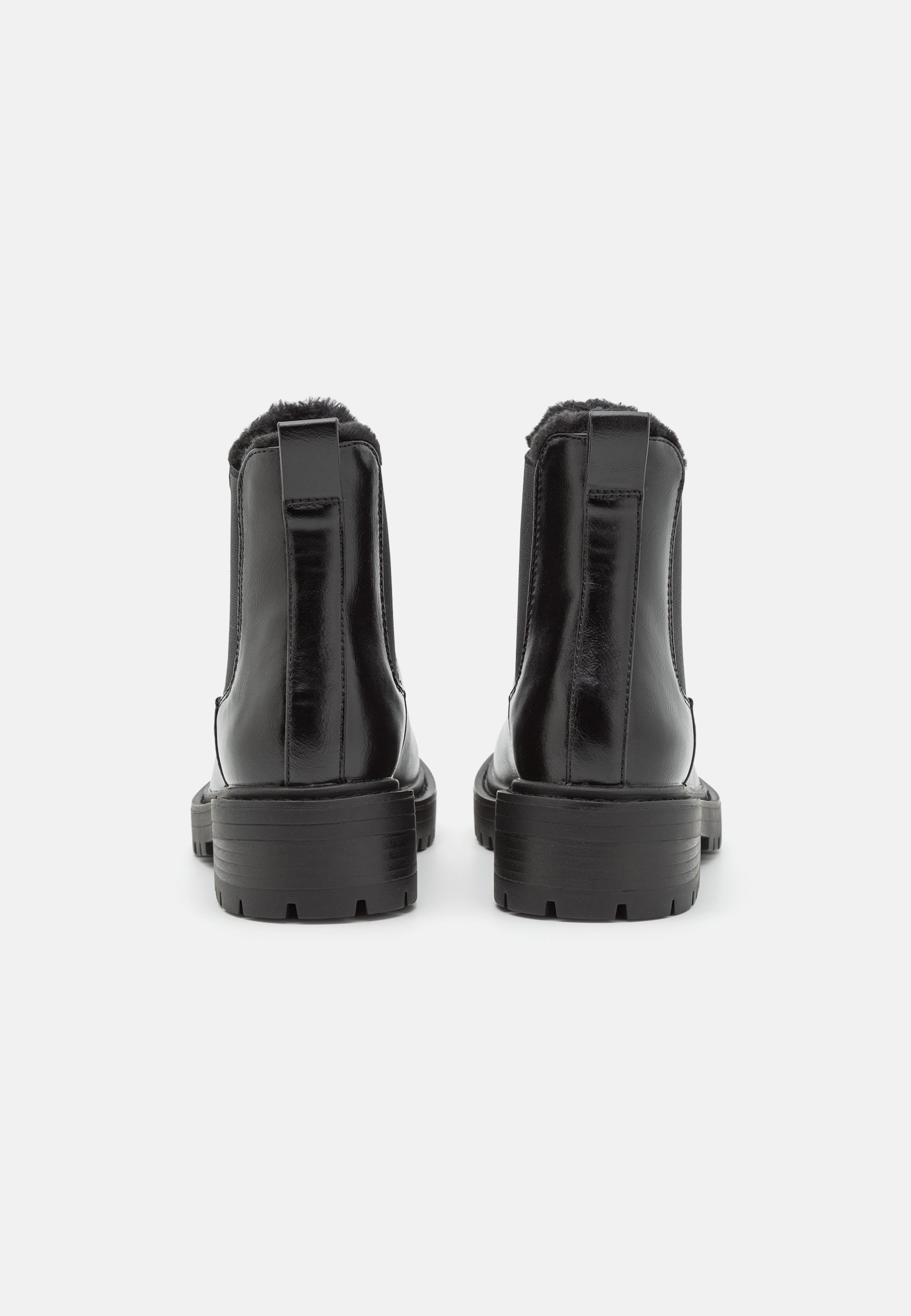 Only Shoes Only Bold Chelsea Bottines - Bottes d'hiver - noires