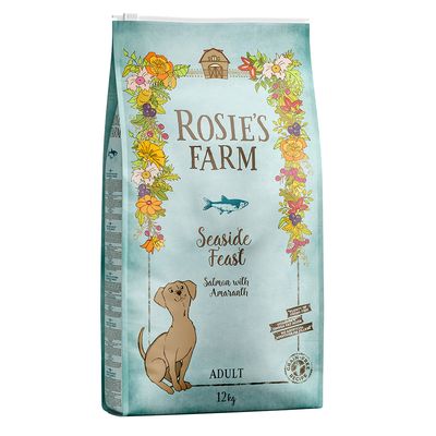 Rosie's Farm Adult -säästöpakkaus 2 x 12 kg