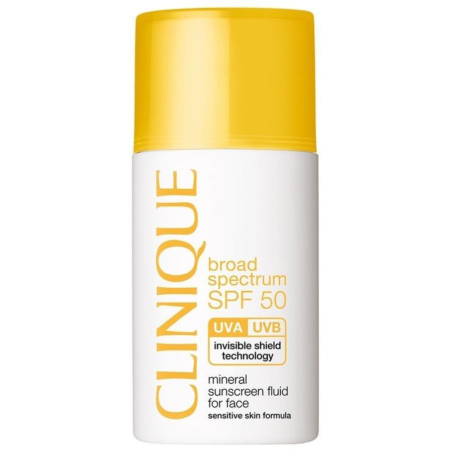 Clinique mineralna krema za sunčanje za lice SPF 50 - 30 ml