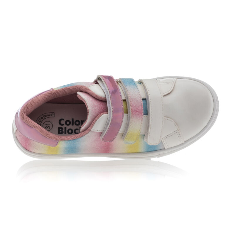 Mädchen-Sneaker in verschiedenen Farben