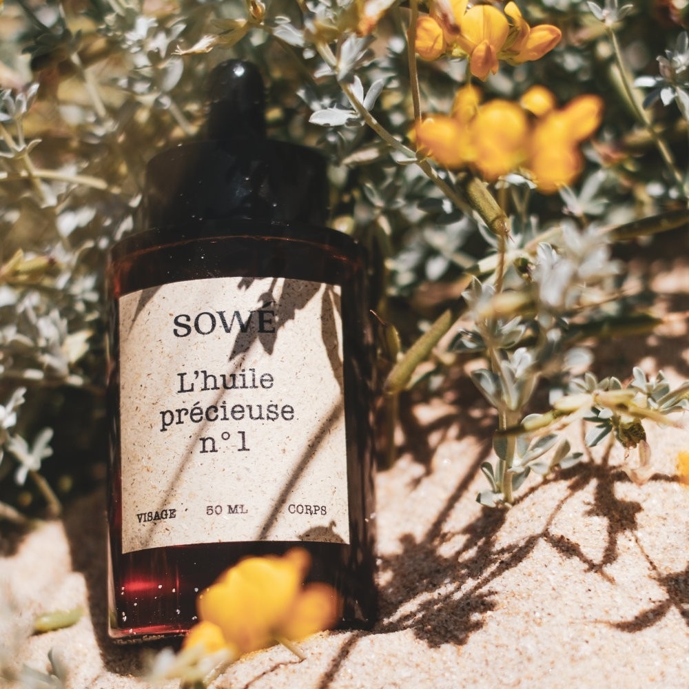 Sowé botanic lab L'huile précieuse n°1 - CBD - Booster Renew