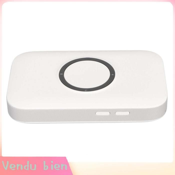 Router WiFi Garosa 4G Mini Router Wireless 4G LTE Hotspot WiFi Mobile CON Slot per Scheda SIM, Pacchetto Computer