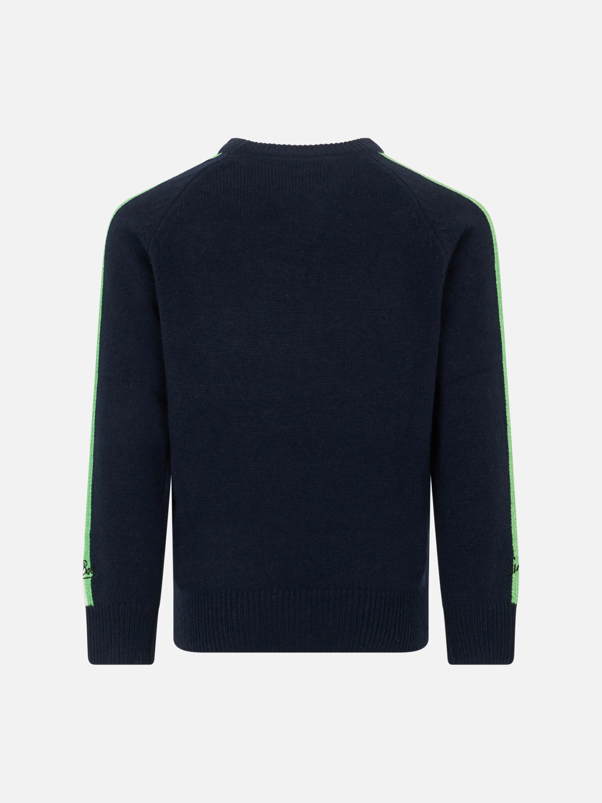 Maglione da bambino girocollo con stampa Bart Simpson |THE SIMPSON SPE
