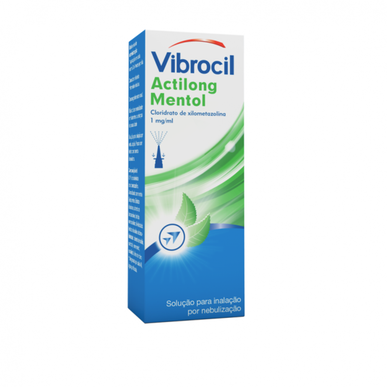 Vibrocil Actilong Mentol Dekongestiv 10 ml