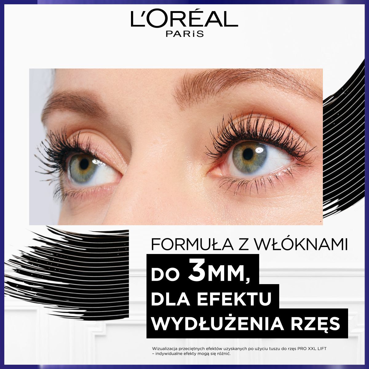 Extension L'Oréal Paris Pro XXL