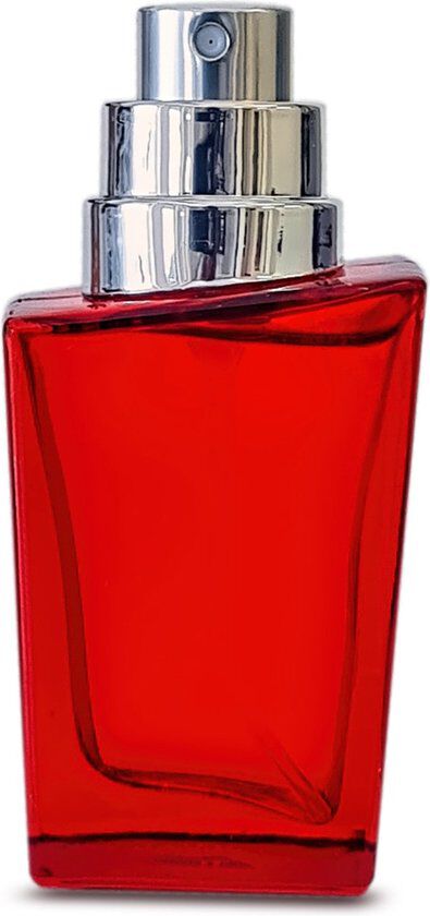 Parfum Shiatsu cu Feromoni pentru Femei Roșu