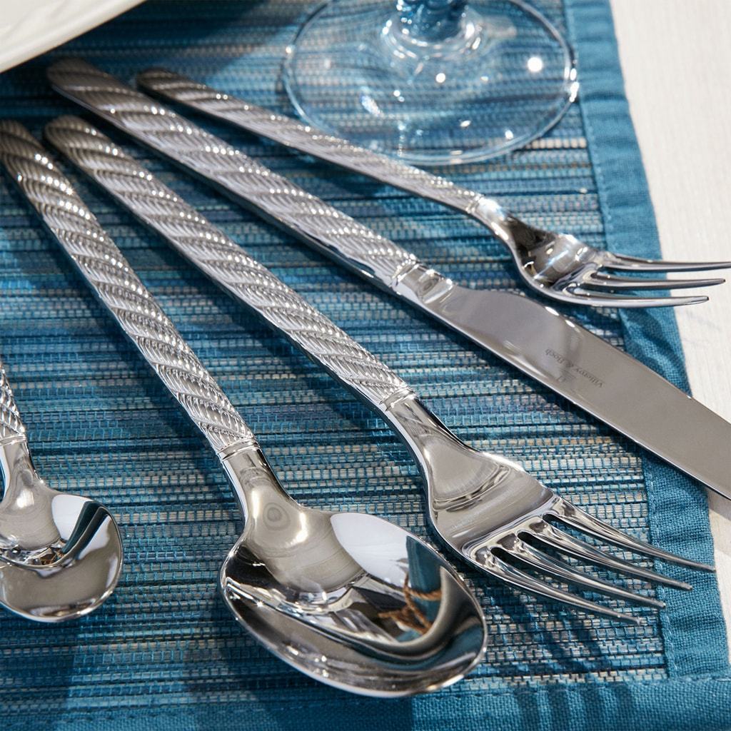 Villeroy & Boch set pribora za jelo, kutija za pribor za jelo, 30 dijelova, Montauk – 1 komad