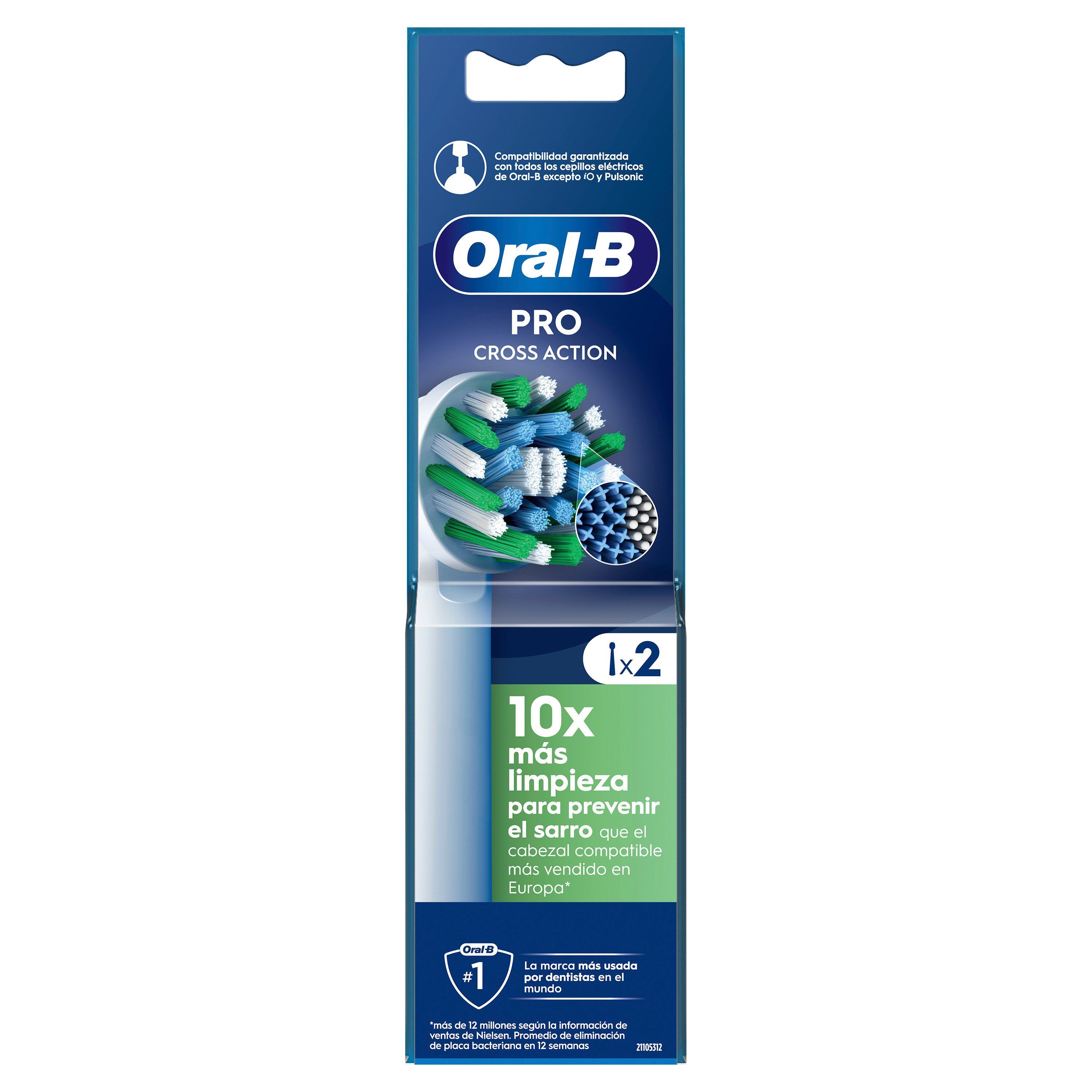 Cross Action Refills Zubna i oralna higijena