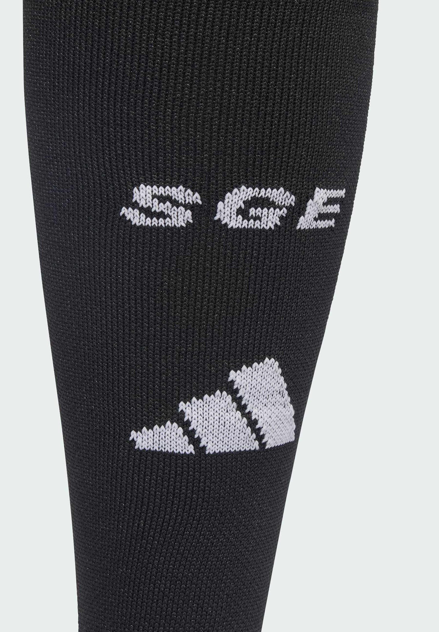 adidas Performance FRANKFURT 25/26 - Voetbalsokken - zwart