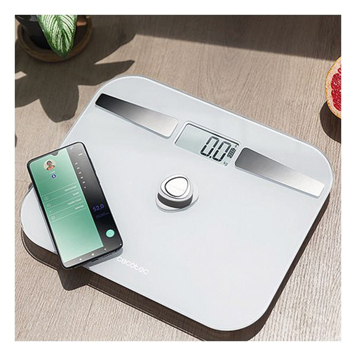 Báscula Cecotec Surface Precision Ecopower 10200