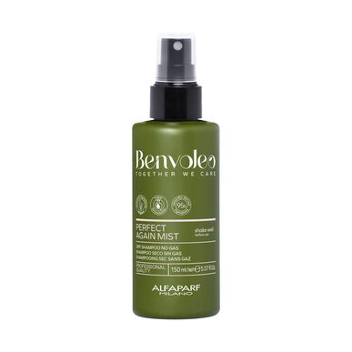 Alfaparf Milano Benvoleo Perfect Again Mist Refresh sausas šampūnas 150 ml