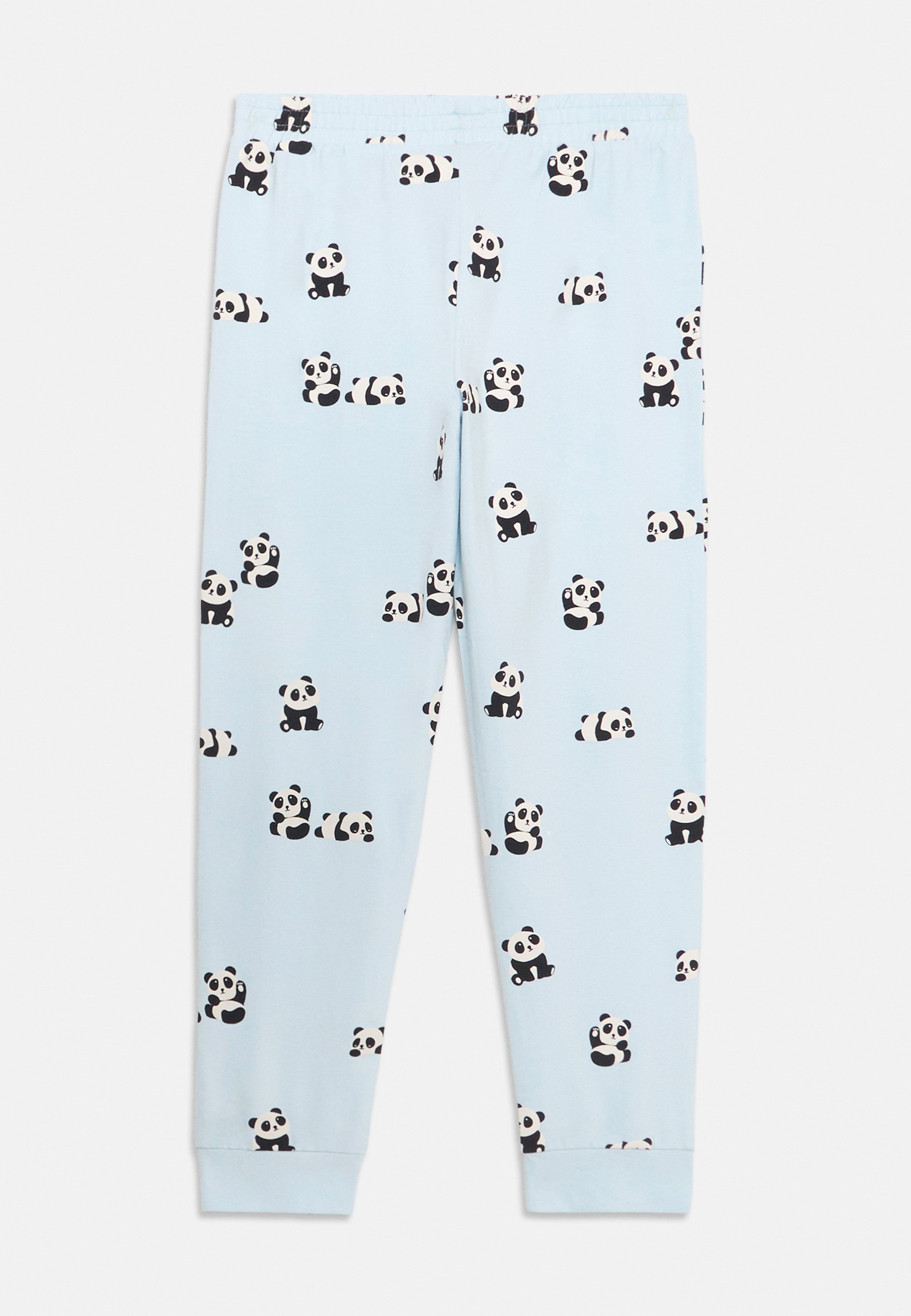 Ensemble pyjama Friboo 3 pièces - bleu clair/bleu/vert clair